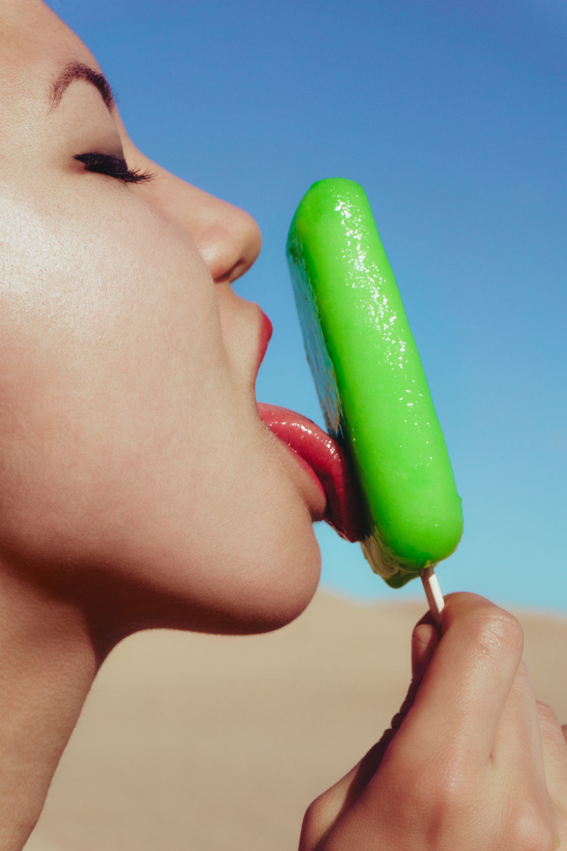 These People See Colors and Taste Flavors When They Orgasm