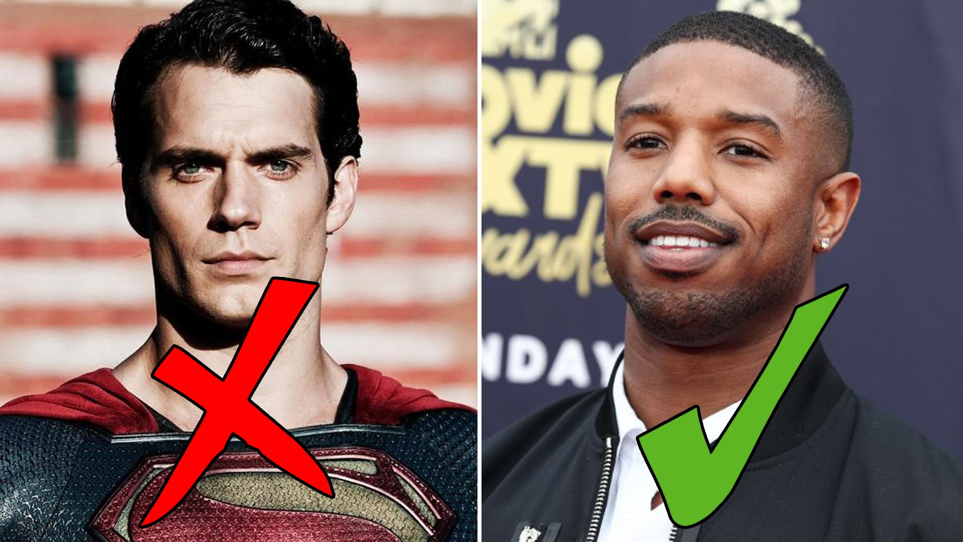 Superman ya no debería ser blanco