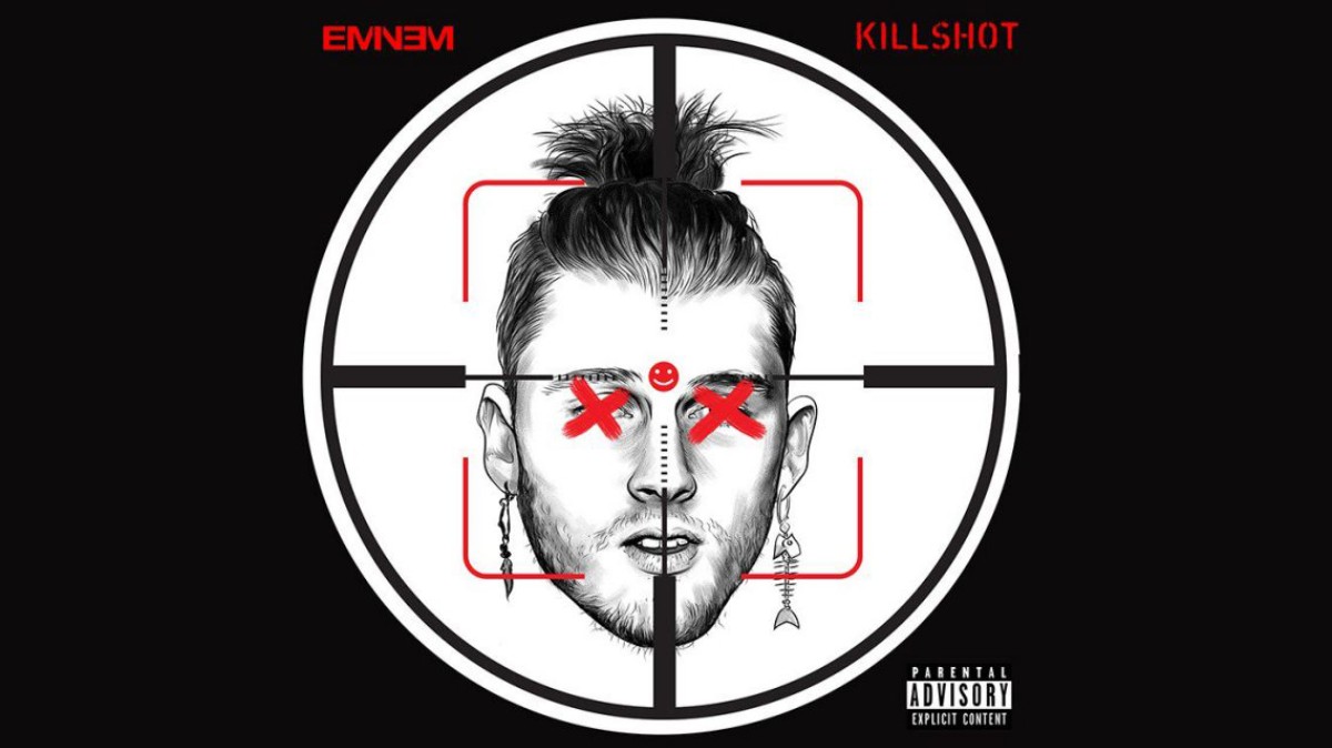 Il dissing di Eminem a Machine Gun Kelly è ancora più cattivo