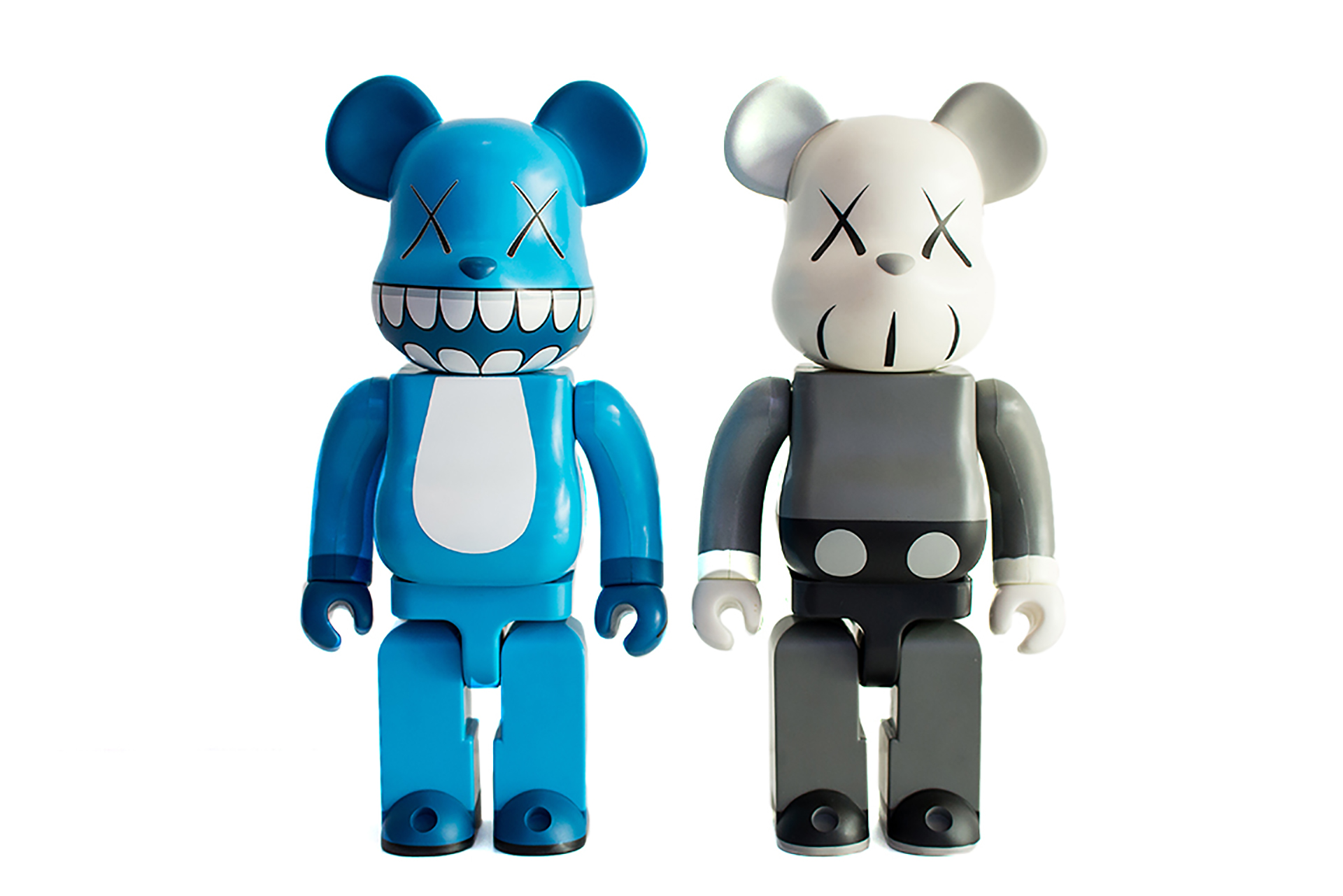 Stussy Bearbrick 400 Edition Series Collection Special Excellent Authentic 