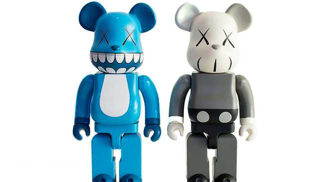 9 Most Expensive Bearbricks Ever Sold 