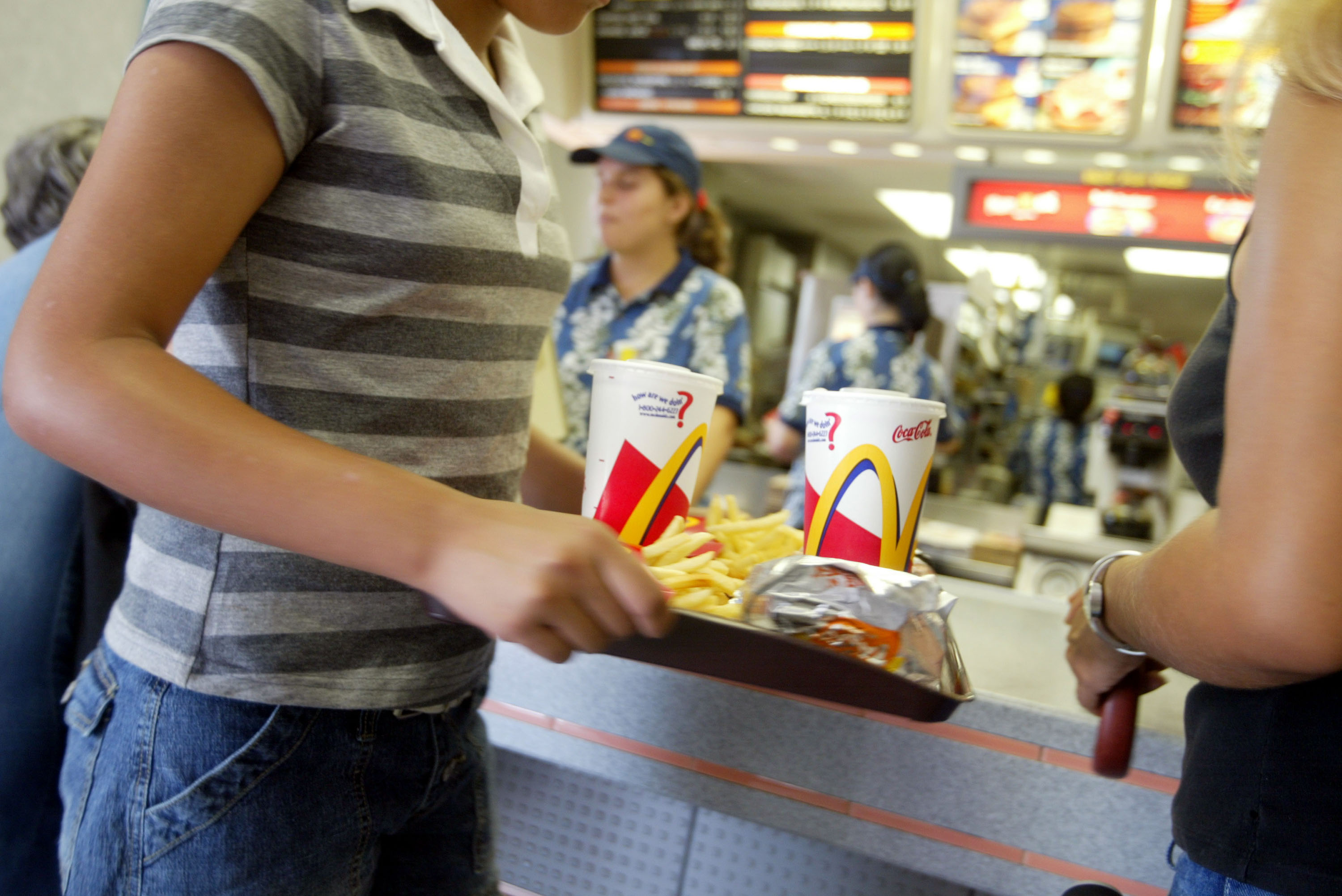 Mcdonalds Workers Strike Across The Country To Protest Sexual Harassment