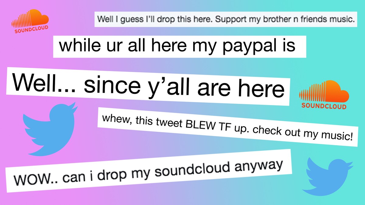 Talking to the People Who Promote Their Soundcloud With Viral Tweets