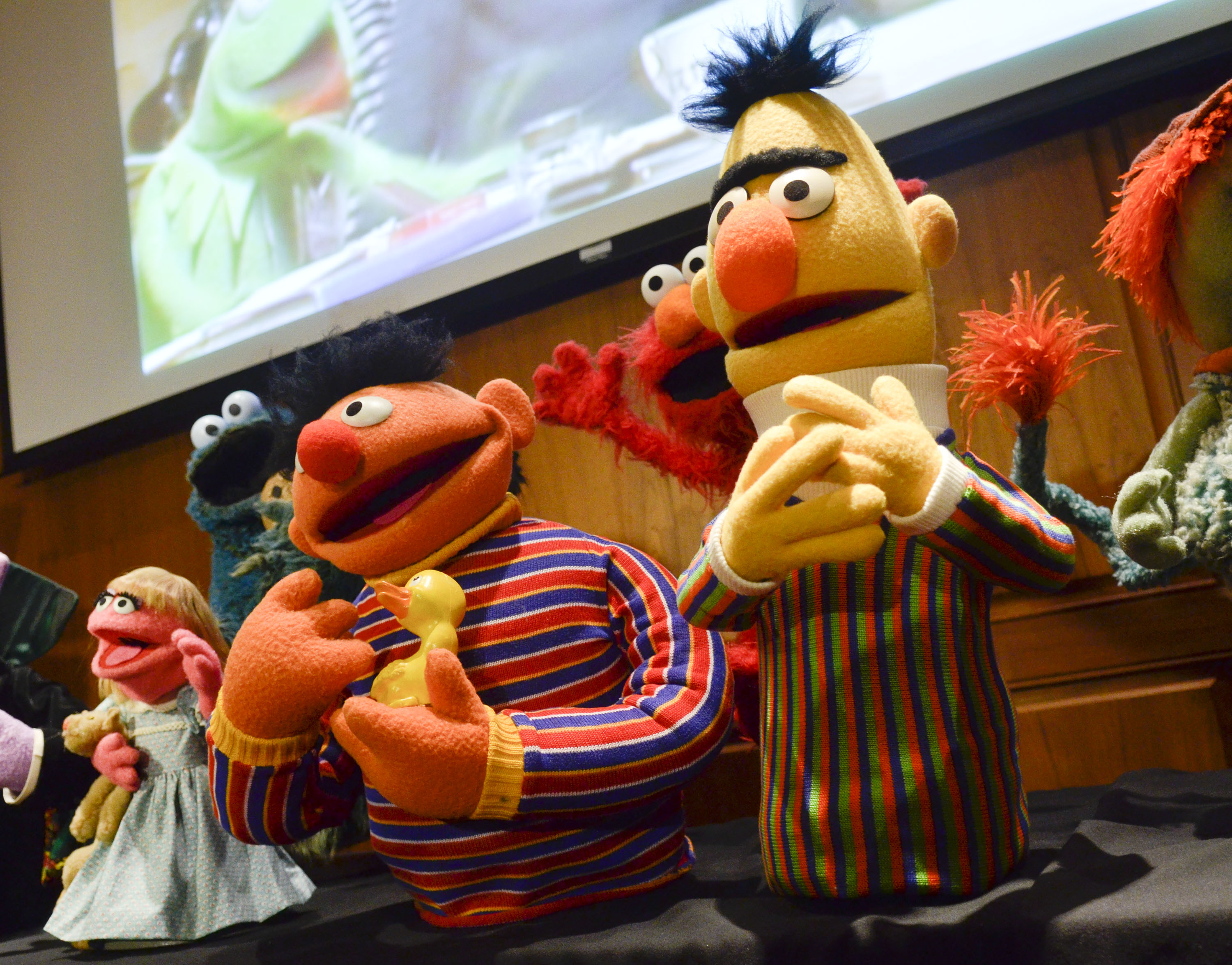 Experts Can T Agree On Whether Bert And Ernie Have Sex With Each Other Or Not Vice News