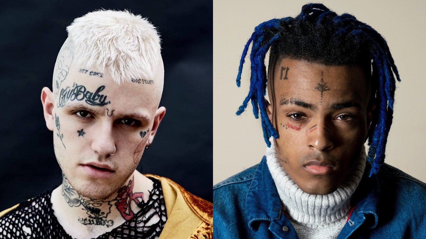 Listen to XXXTentacion and Lil Peep's Collaboration, 'Falling Down