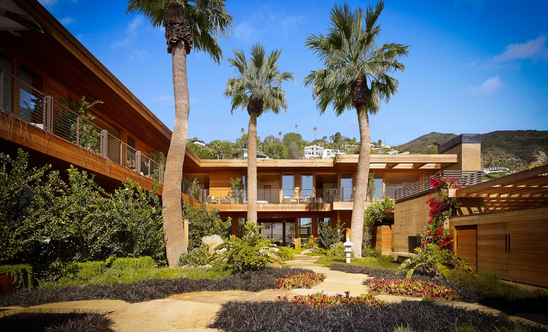 Best Hotels In La Departures Amuse