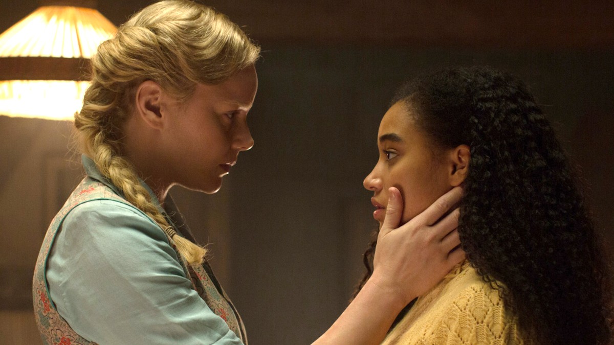 Amandla Stenberg Discusses The Complexity Of Starring In Where Hands