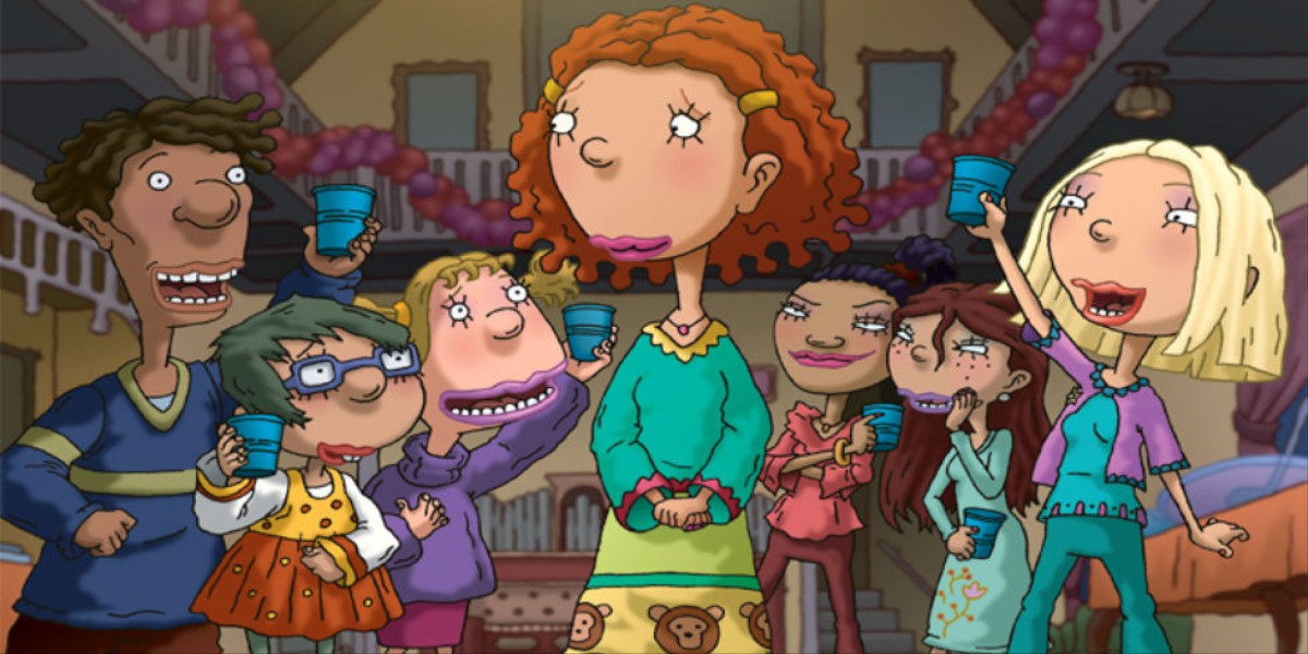 As Told By Ginger Was A Feminist Masterpiece About The Trials Of 
