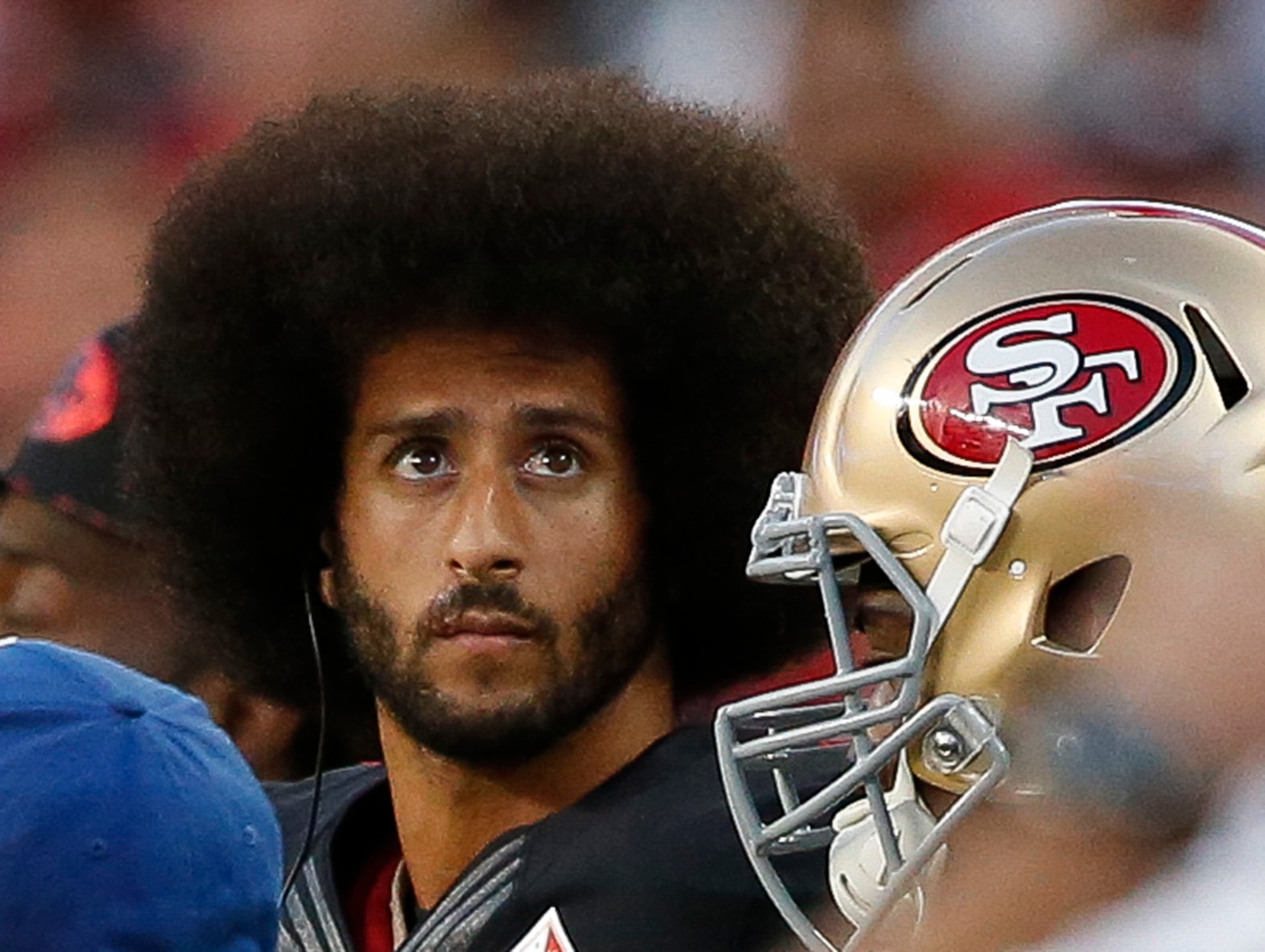 Could Colin Kaepernick join Raiders? His attorney is hinting