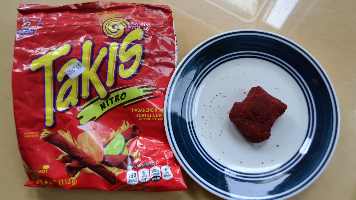 Cooking with Takis Seasoning