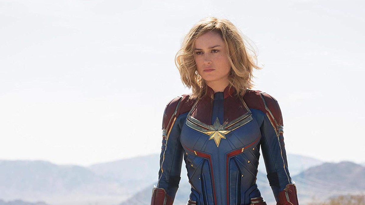 Captain Marvel Darstellerin Brie Larson Antwortet Sexistischen Fans