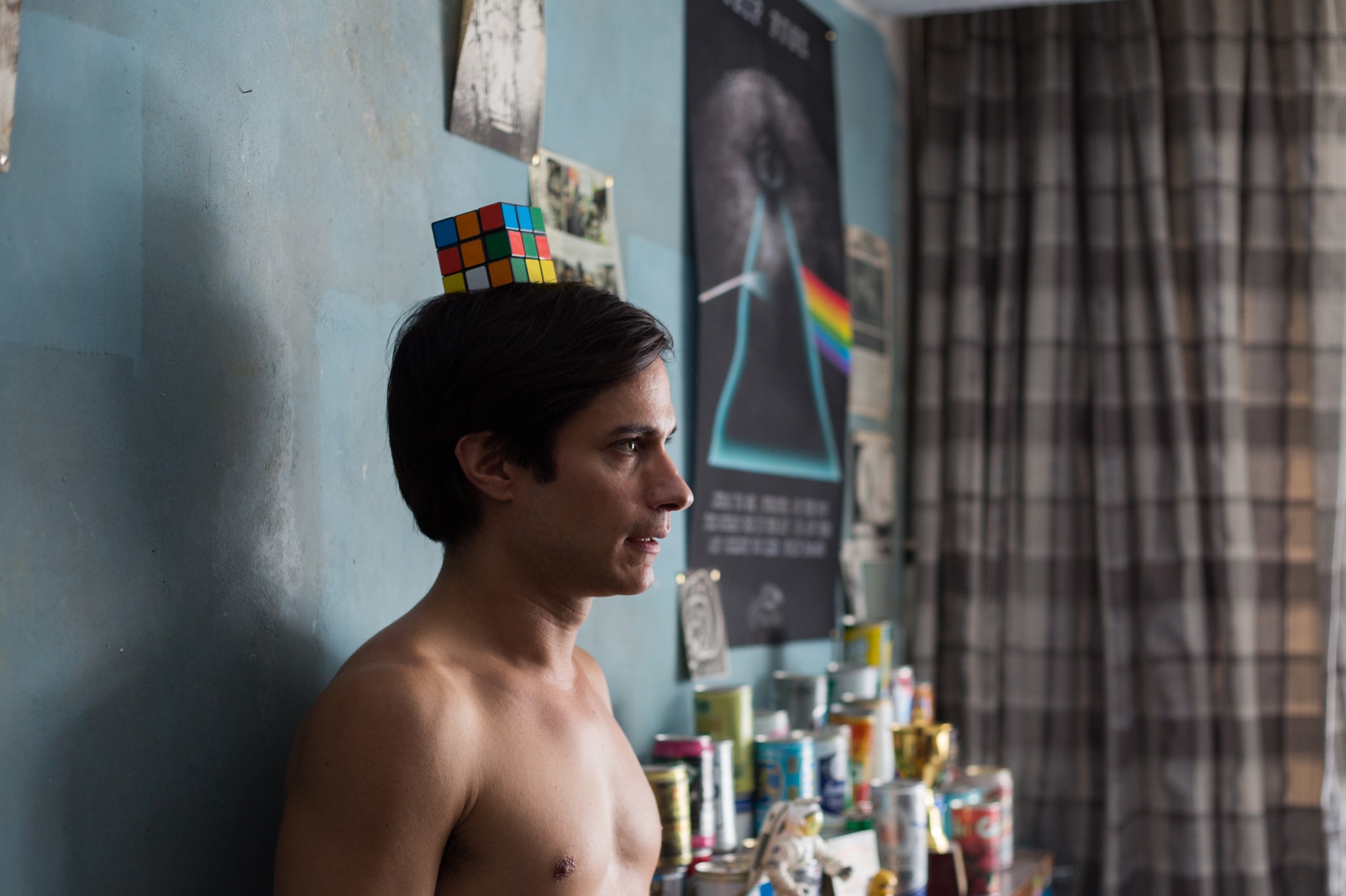 Gael García Bernal on Male Friendship and the Crisis of Masculinity