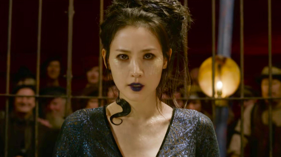Why Casting Nagini as an Asian Woman in Fantastic Beasts Is So Offensive