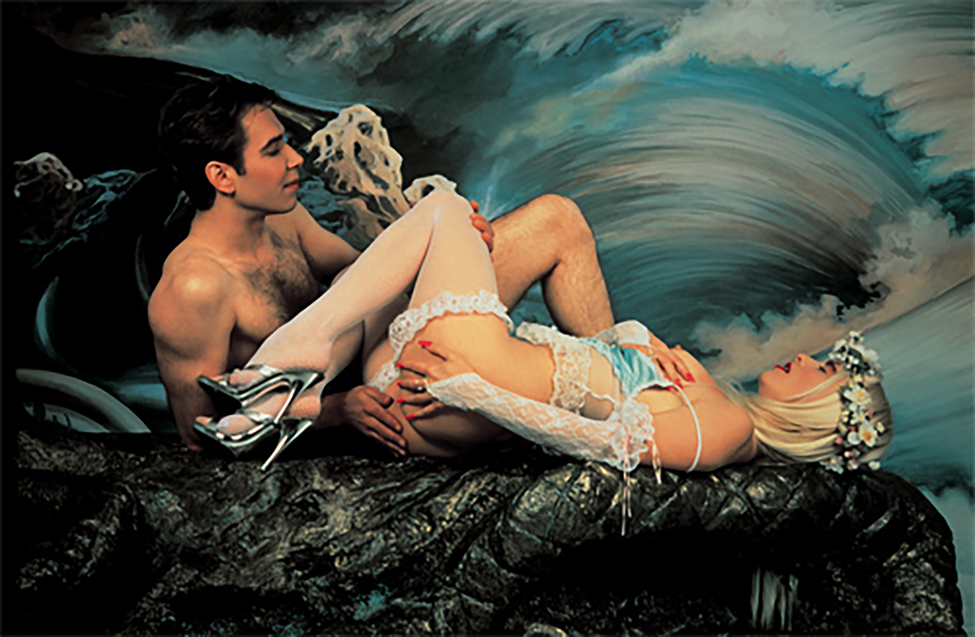 Jeff Koons The Greatest Love Affair of All Time