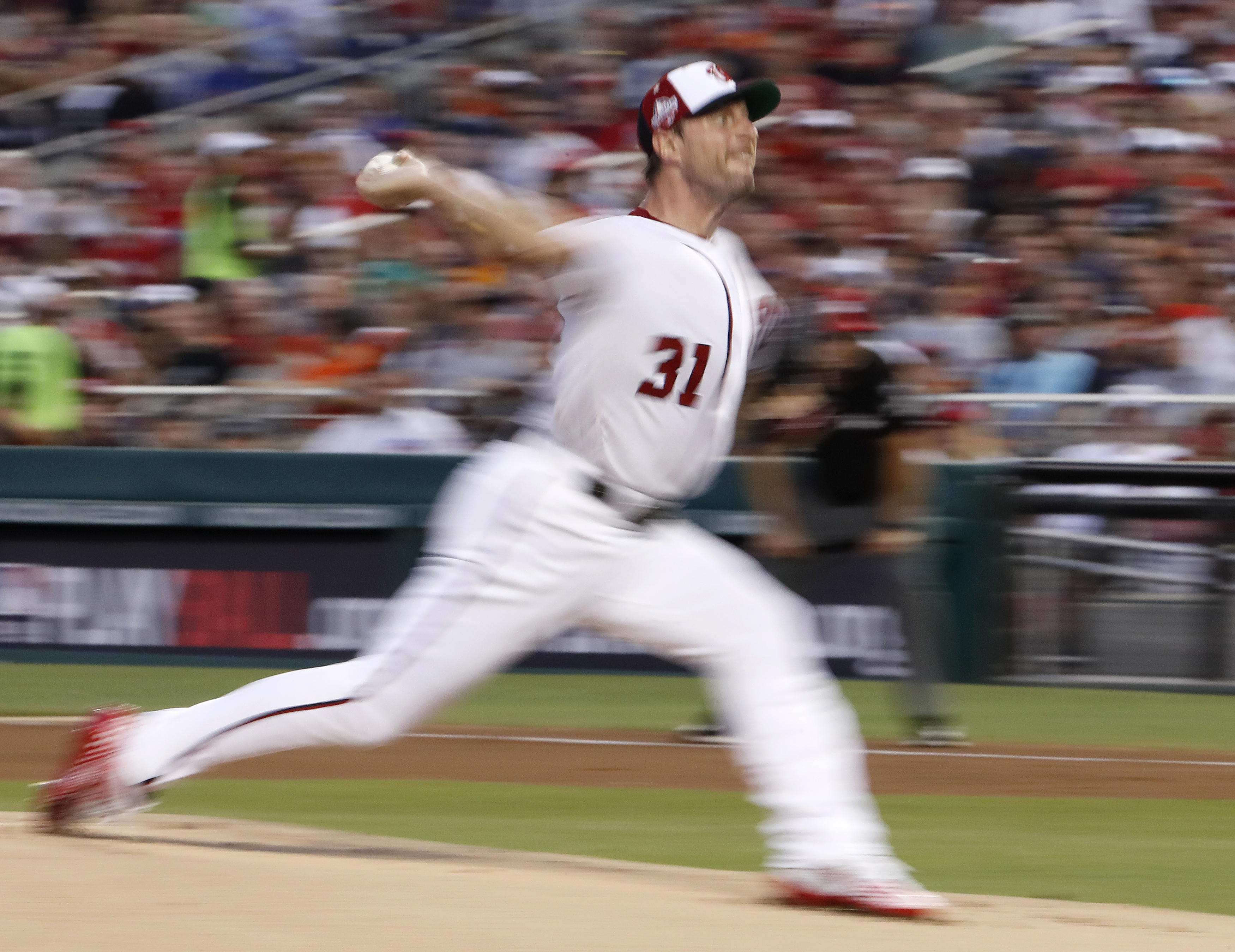 Max Scherzer is a Perfect Nightmare of a Pitcher