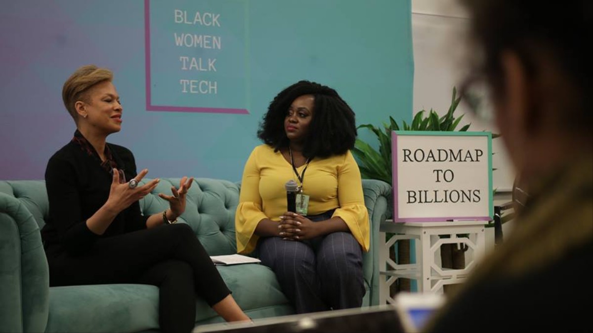 Black Tech Conferences Offer a Lifeline in a Predominantly White Industry