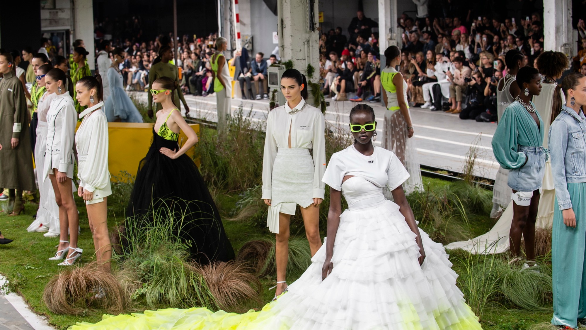 Off White Spring Summer 19 Nike Athletes I D Off White Spring Summer 19 Nike Athletes I D