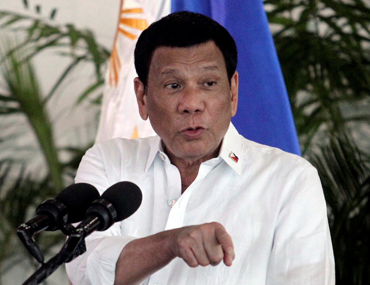 Duterte Just Snitched On Himself By Admitting To Extrajudicial Killings