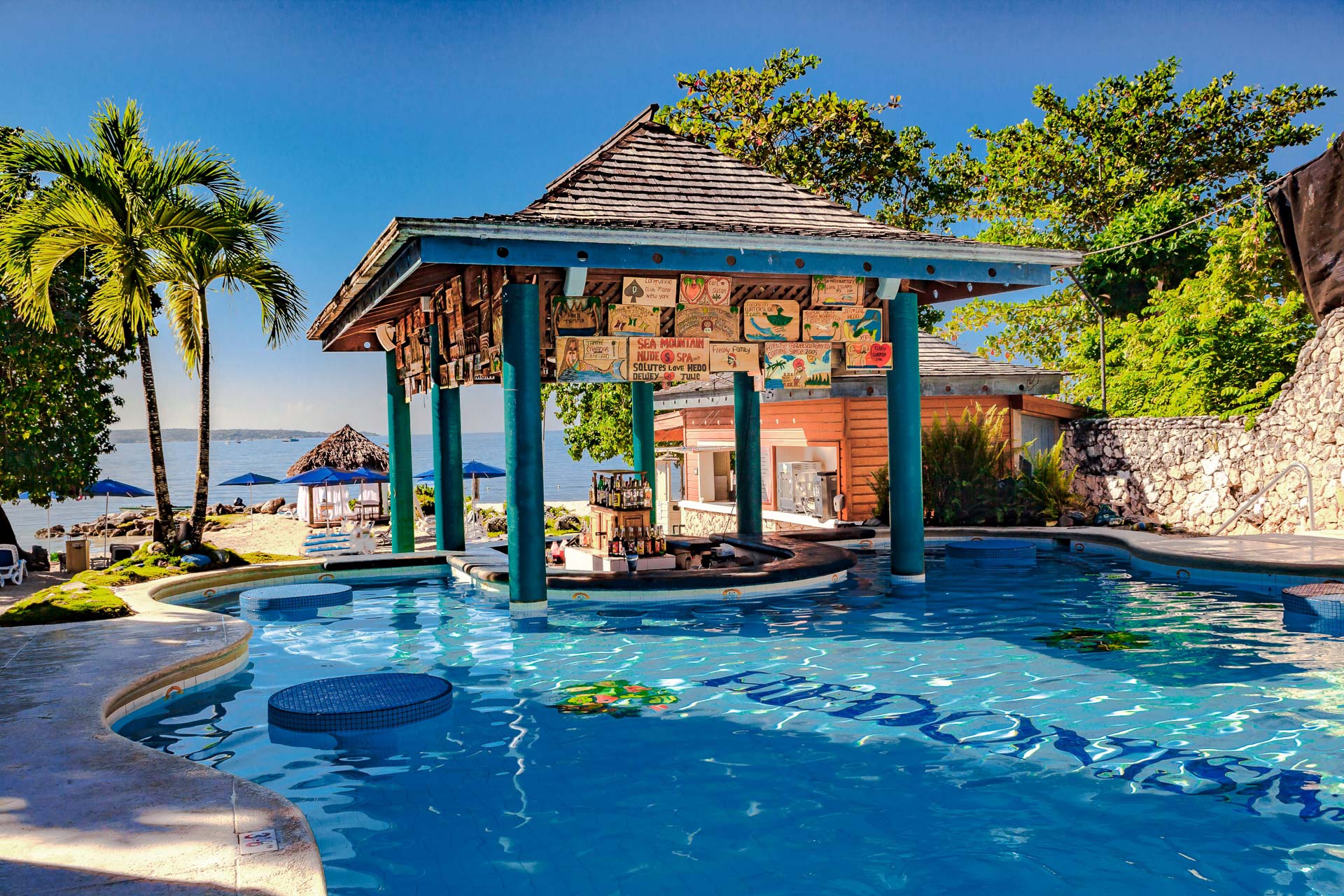 This is Hedonism Exploring Jamaicas Luxury “Adults-Only” Playground