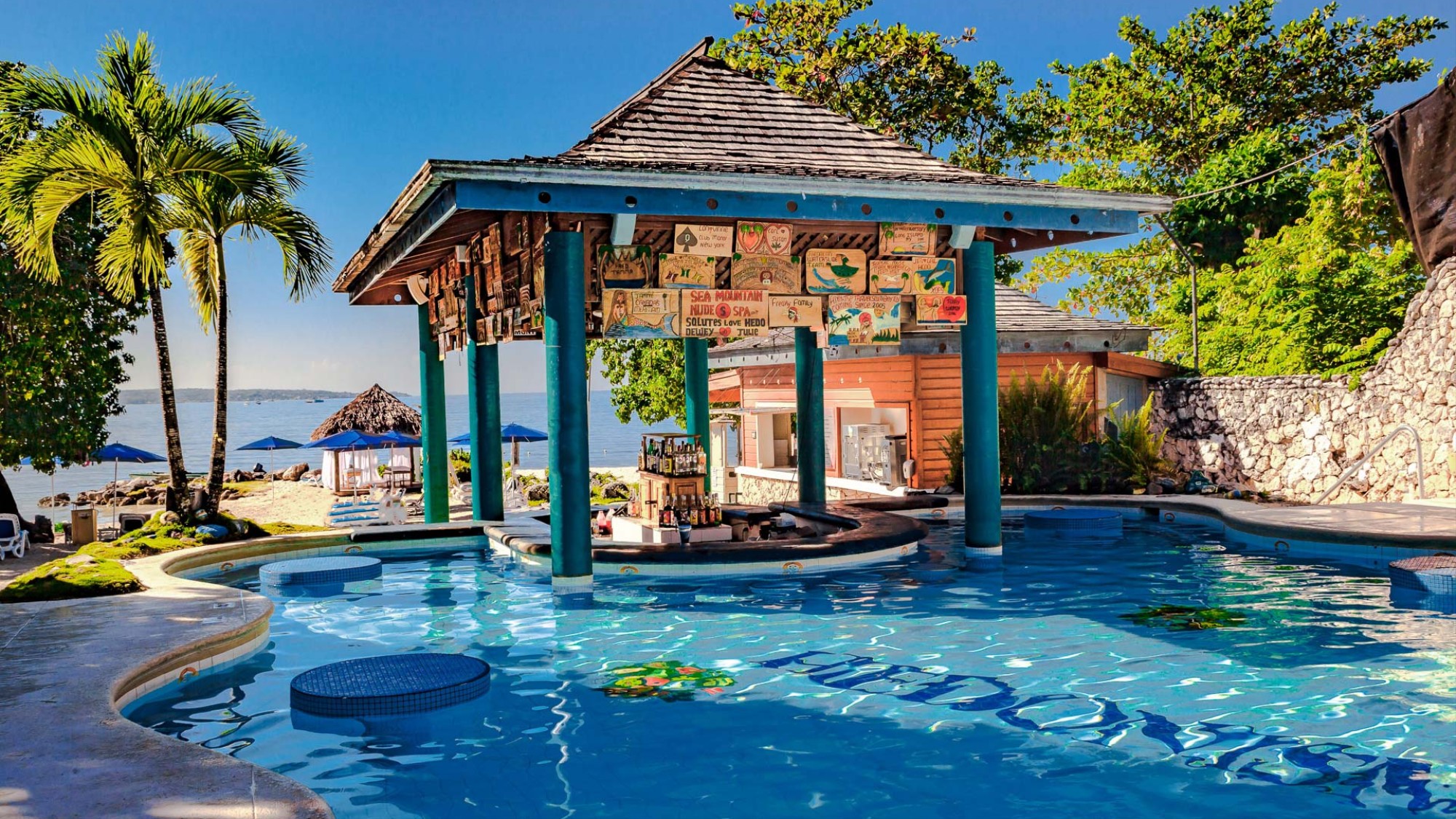 2000px x 1125px - This is Hedonism | Exploring Jamaica's Luxury â€œAdults-Only ...