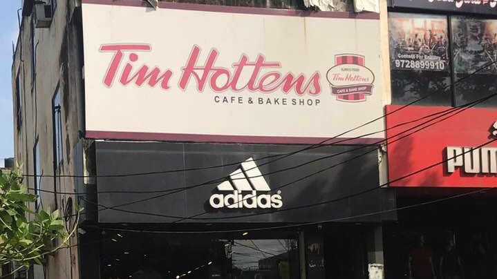 Tim Hortons India Cafes Were Packed On Opening Day & Here's What They Look  Like Inside - Narcity