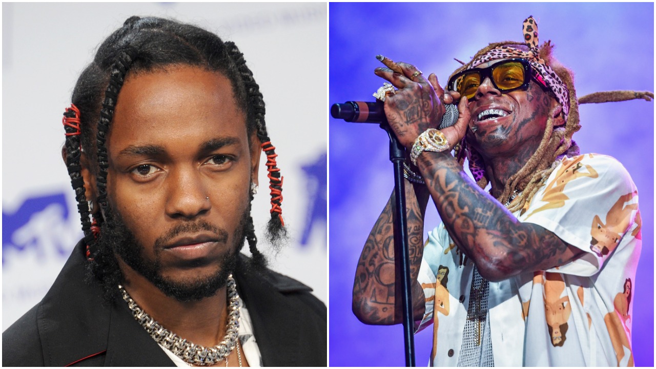 Kendrick Lamar and Lil Wayne Are a Perfect StudentMaster Duo on "Mona Kendrick Lamar and Lil Wayne Are a Perfect StudentMaster Duo on "Mona