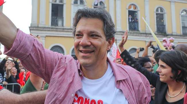 Resultado de imagem para haddad