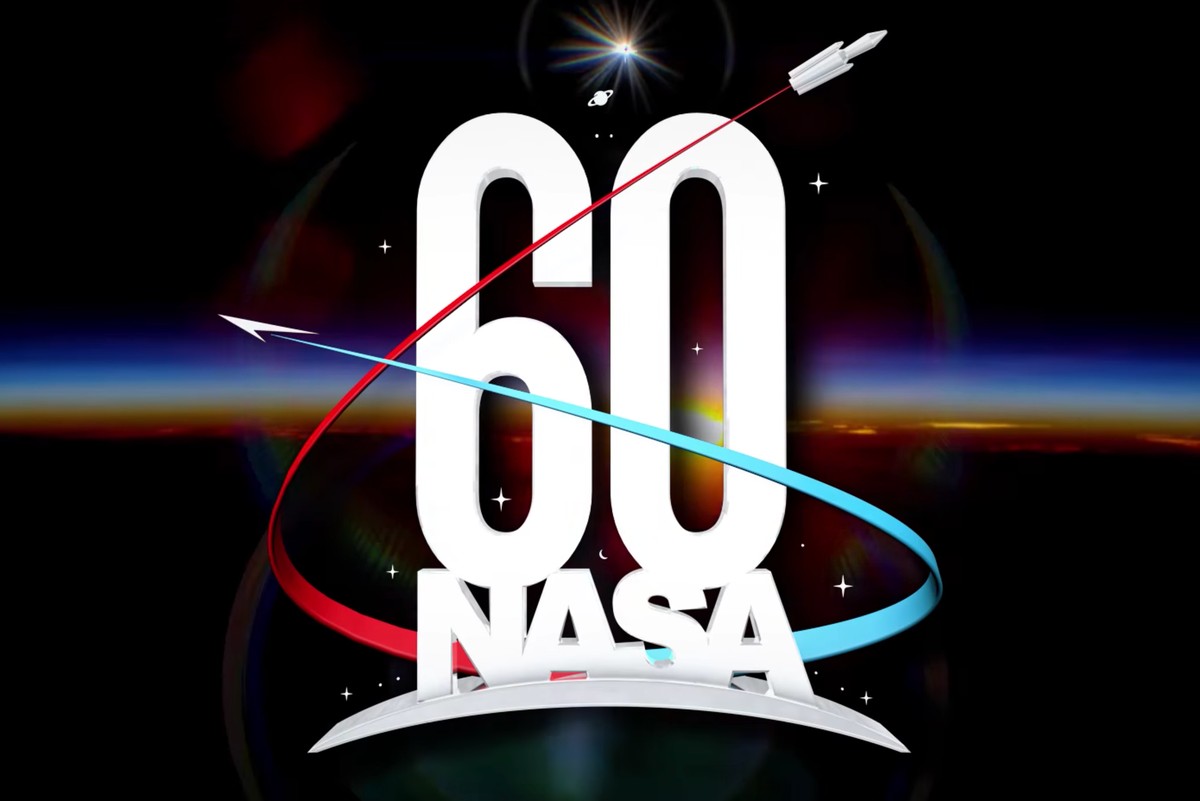 NASA Turns 60 VICE