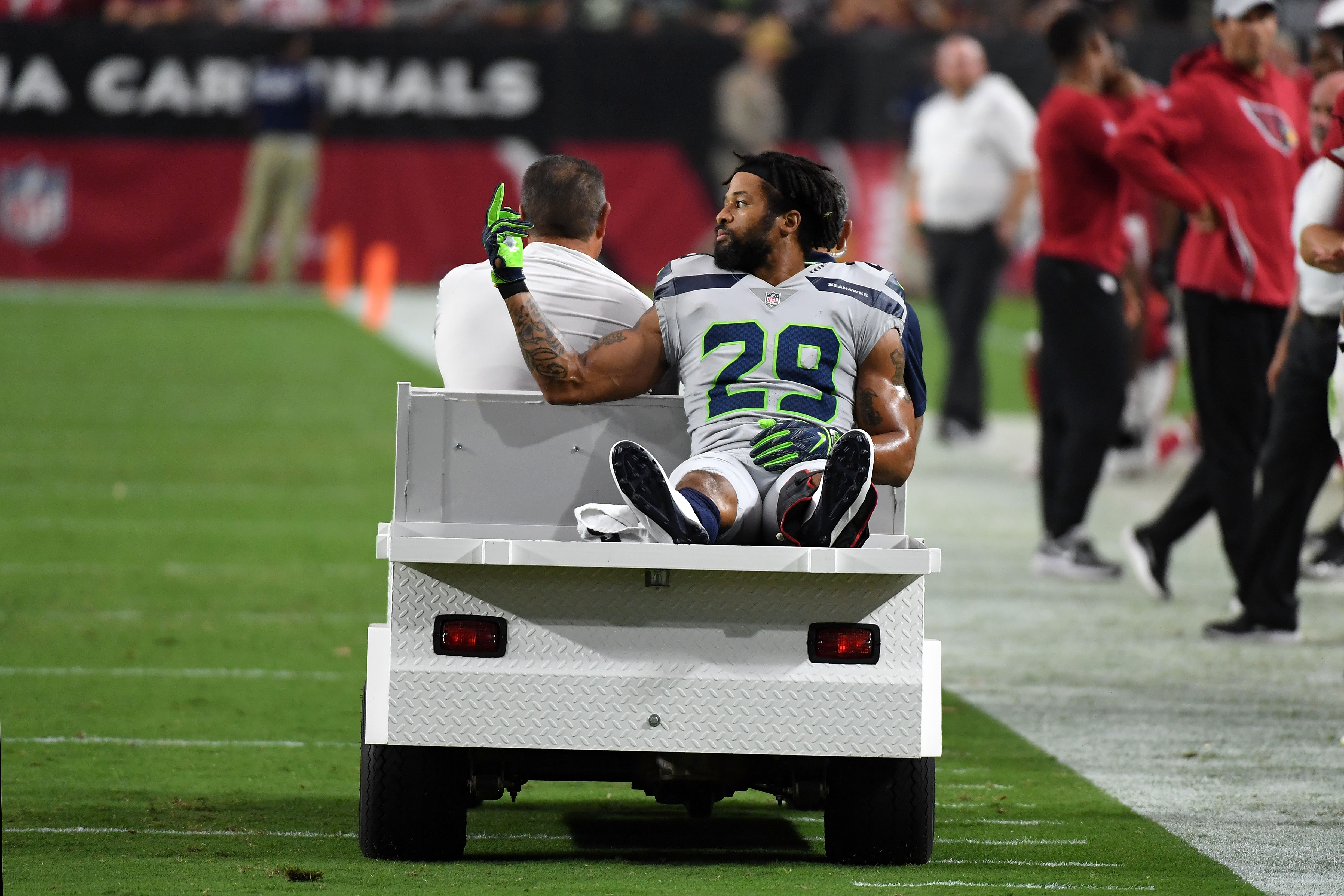 Earl Thomas, An NFL Cautionary Tale