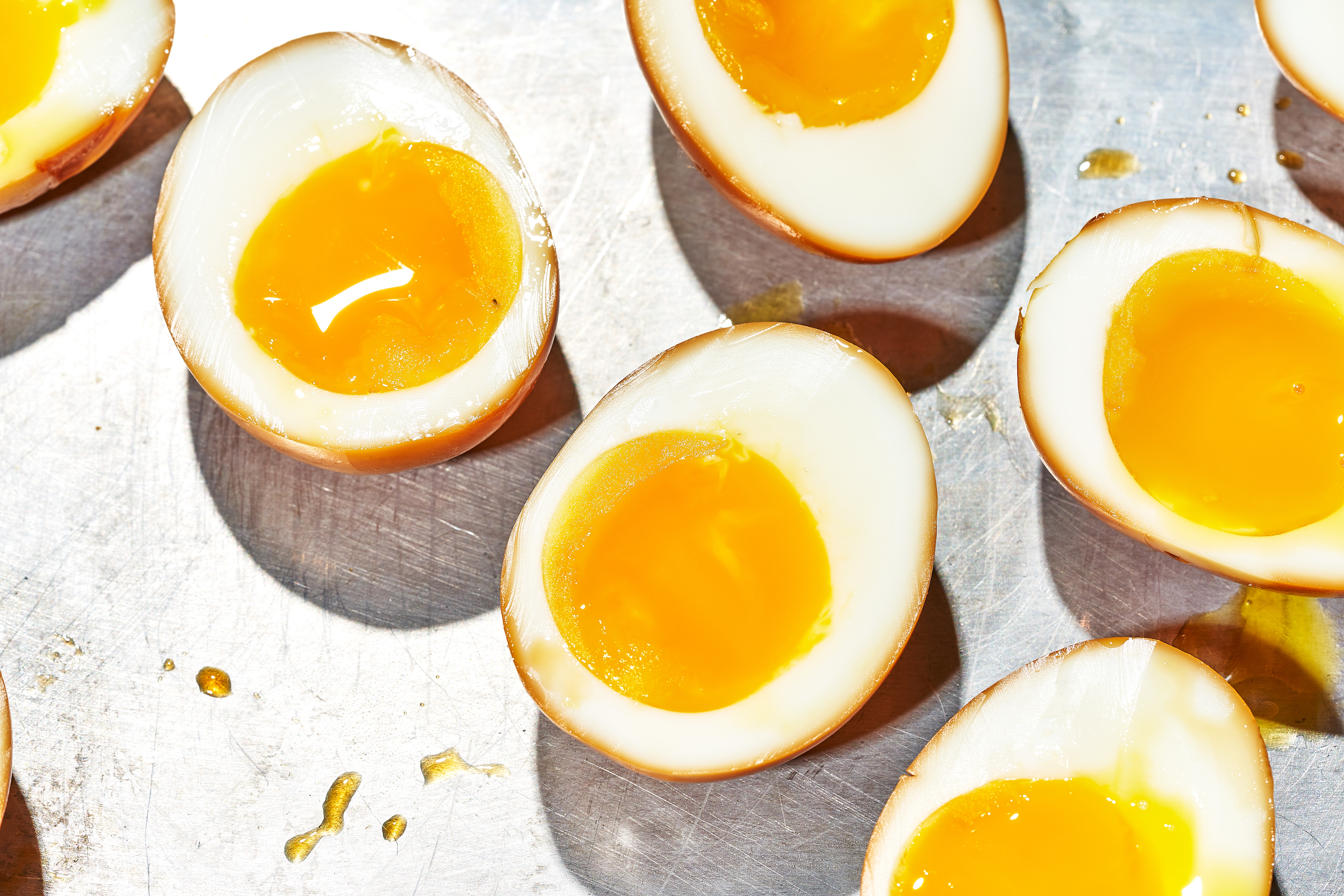 SoyCured Eggs Recipe