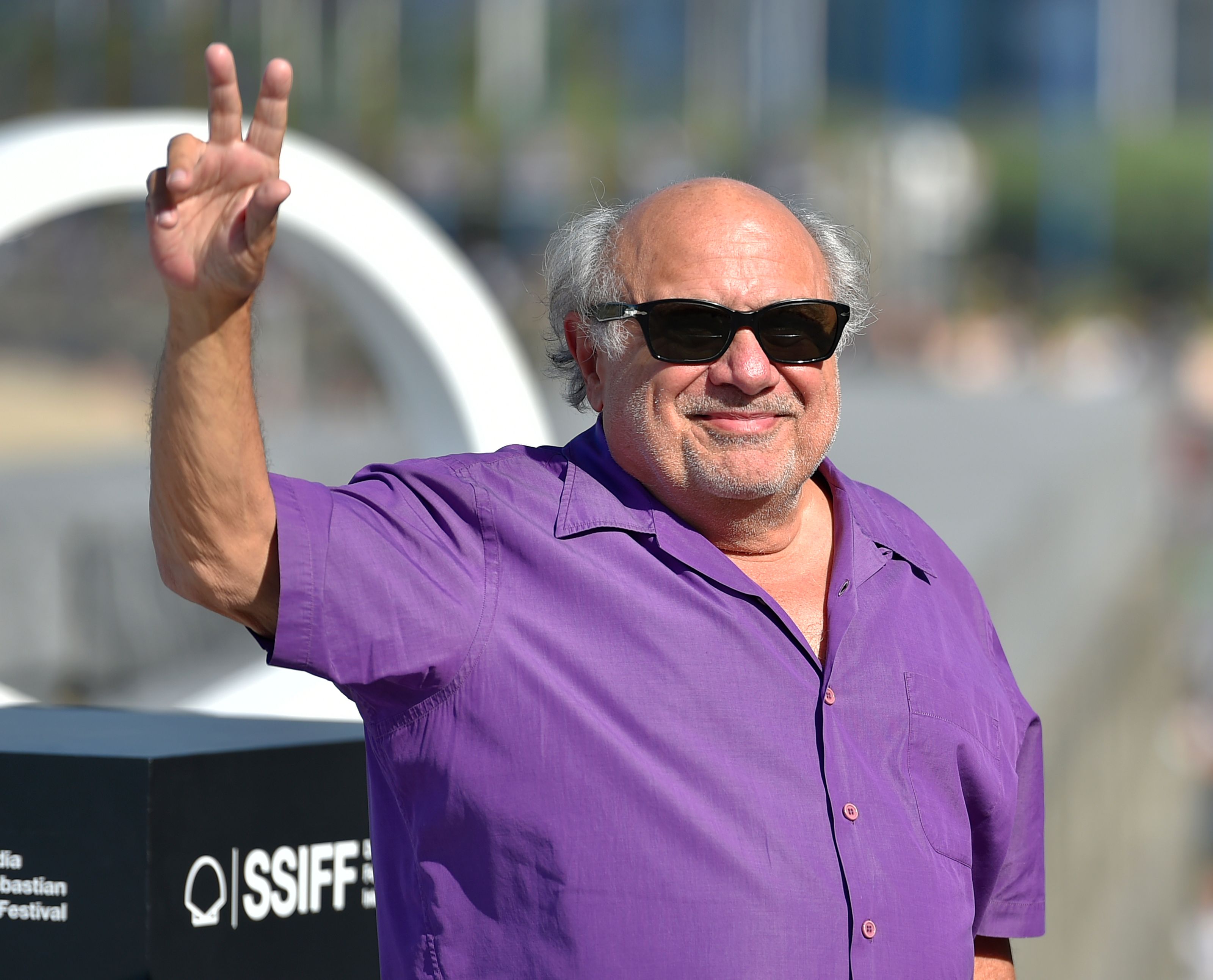 Now Some Good News: Danny DeVito Says He Has No Plans to Retire from Acting