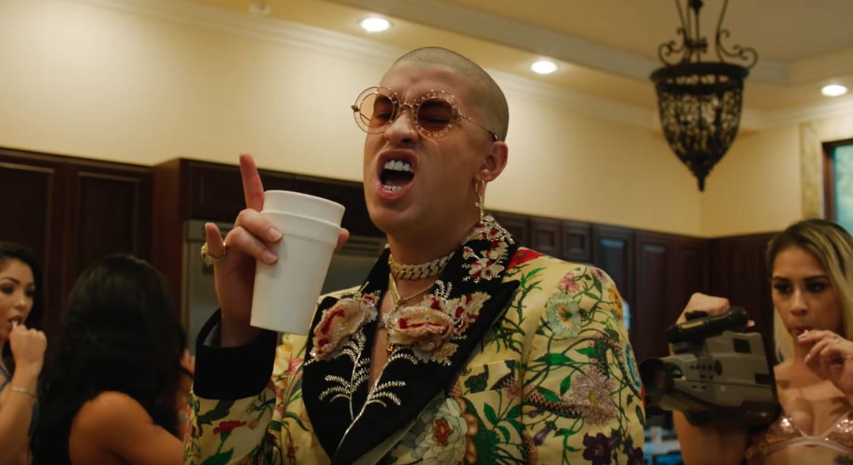 Bad Bunny abraza la feminidad pero qu tanto