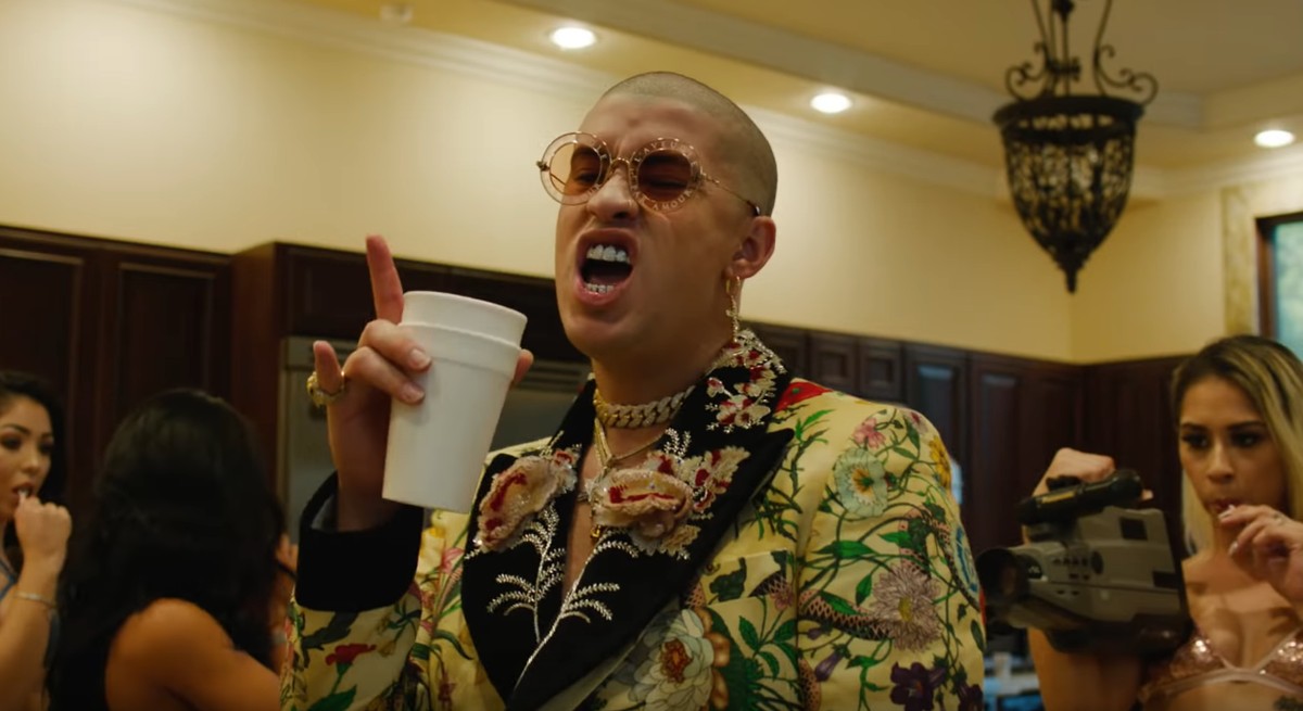 Bad Bunny's Embrace of Femininity Comes with a Caveat
