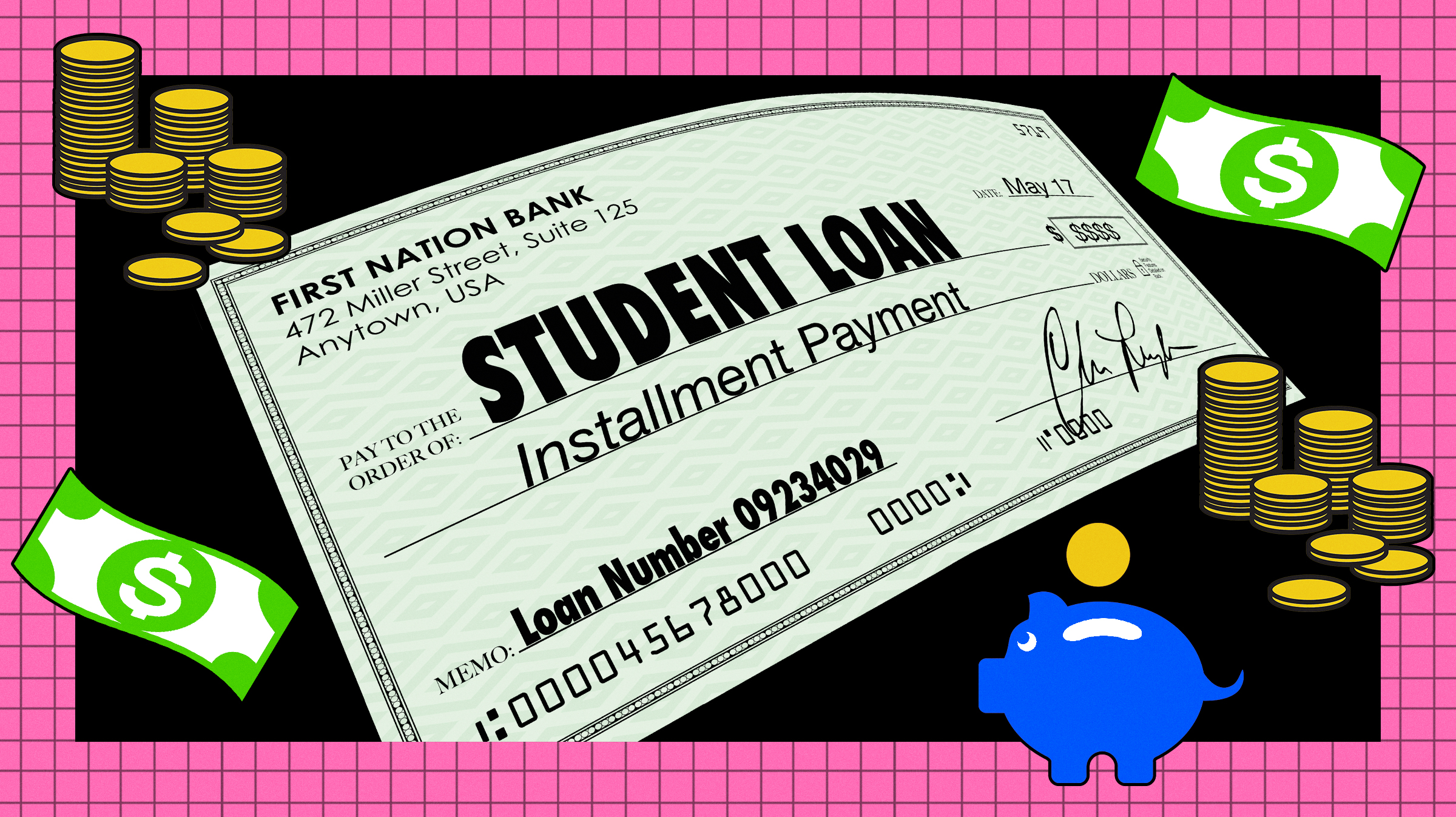 how-to-pay-off-student-loans-while-still-in-school-school-walls