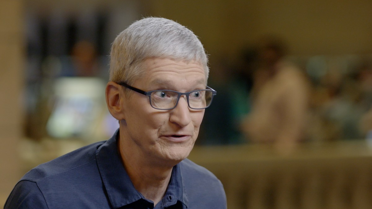 Recode and MSNBC will interview Apple CEO Tim Cook on our 