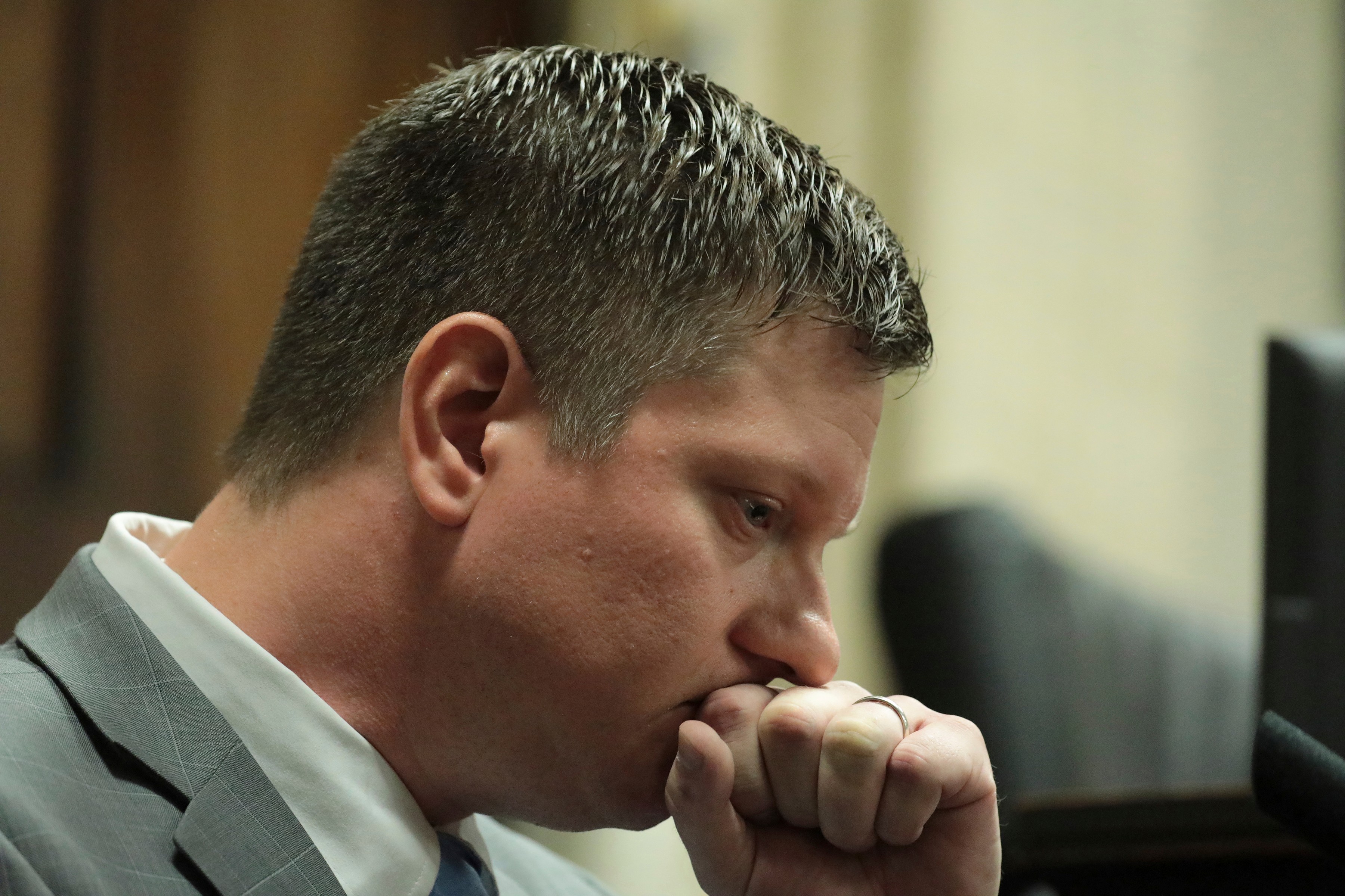 How the cop who shot Laquan McDonald 16 times is trying to avoid life