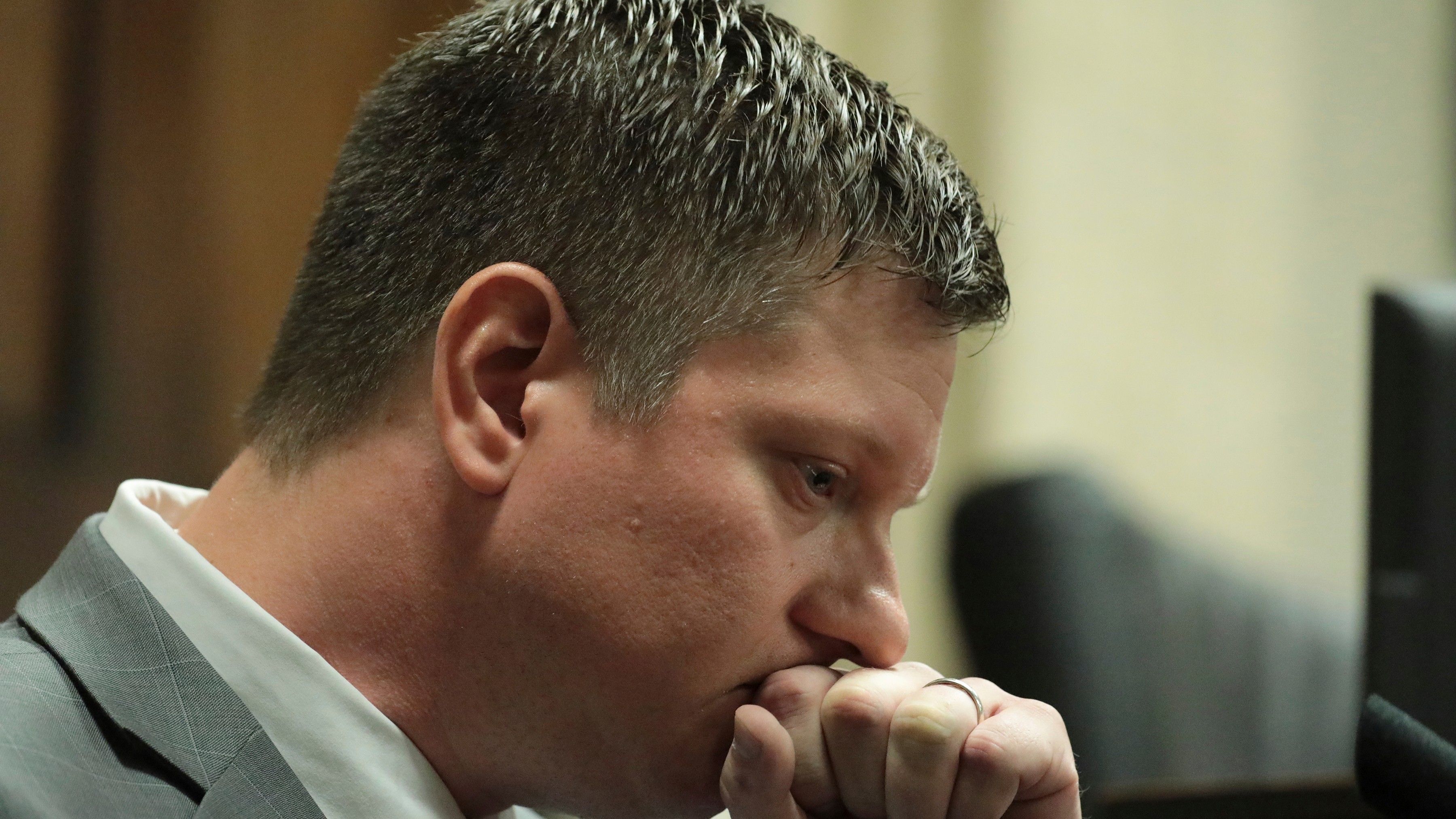 How the cop who shot Laquan McDonald 16 times is trying to avoid life