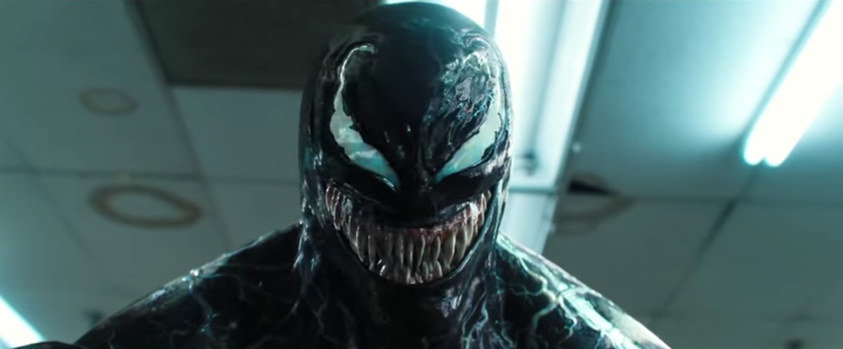 Cinco cosas que probablemente no sabías de Venom