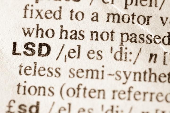 How an LSD Trip Helped a Woman Face Her Own Death