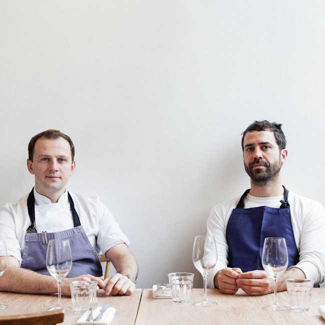 London Or New York The Chefs Behind Each City S Hottest Restaurant Debate Which Is Best Amuse