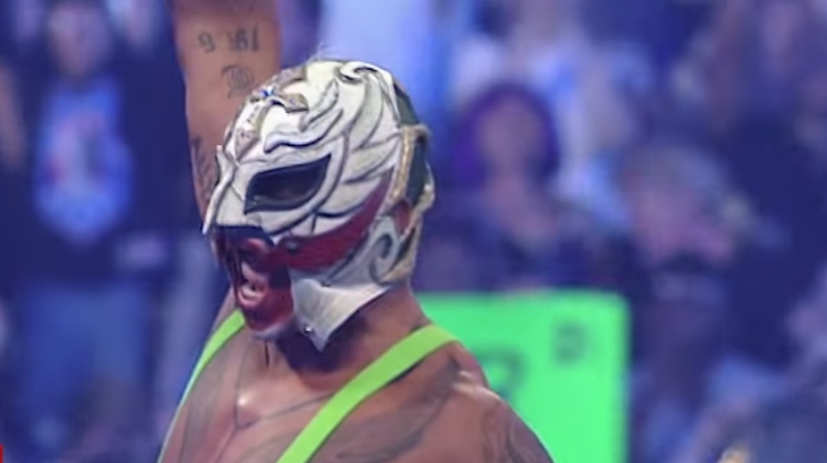 The Return of Rey Mysterio