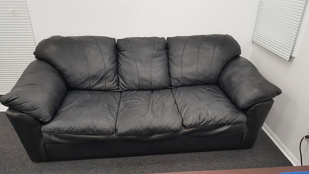 Black Couch Casting Couch Porn - Re-Examining 'Casting Couch' Porn in the Age of #MeToo