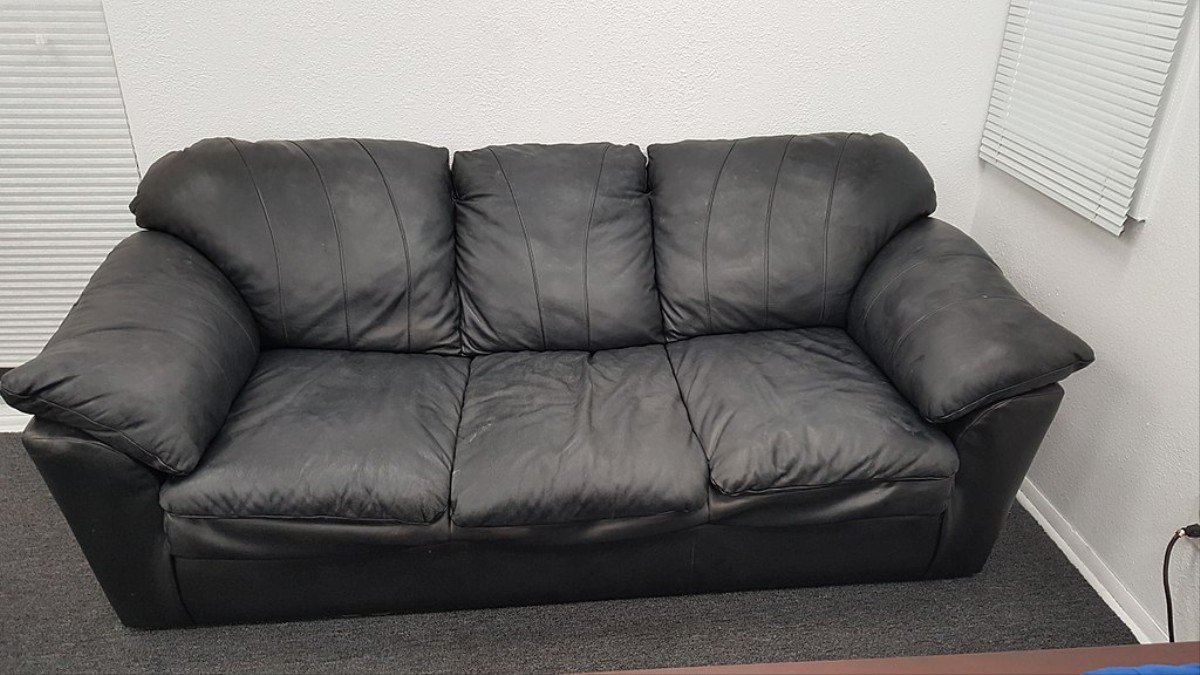 Busty Teen Casting Couch