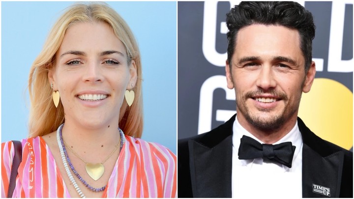 Busy Philipps Says James Franco Assaulted Her While Filming Freaks And