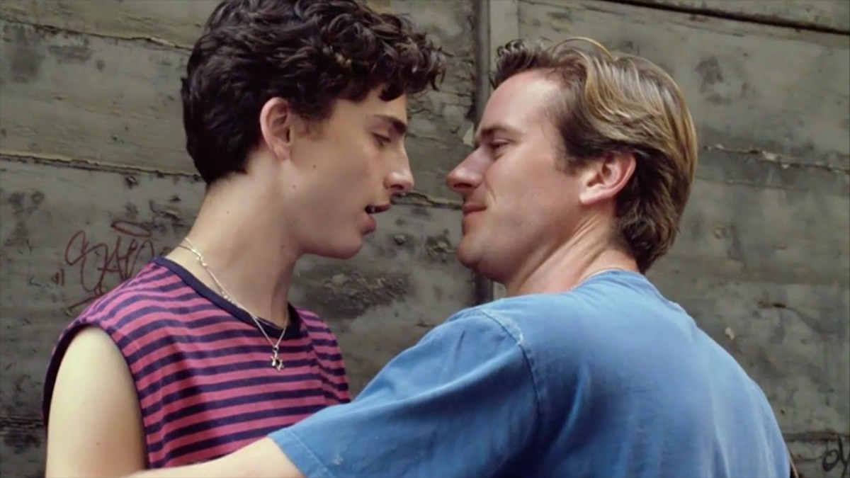call me by your name faces shirt