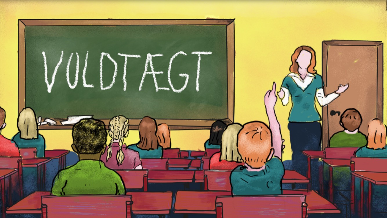 Rådgivning voldtægt offer