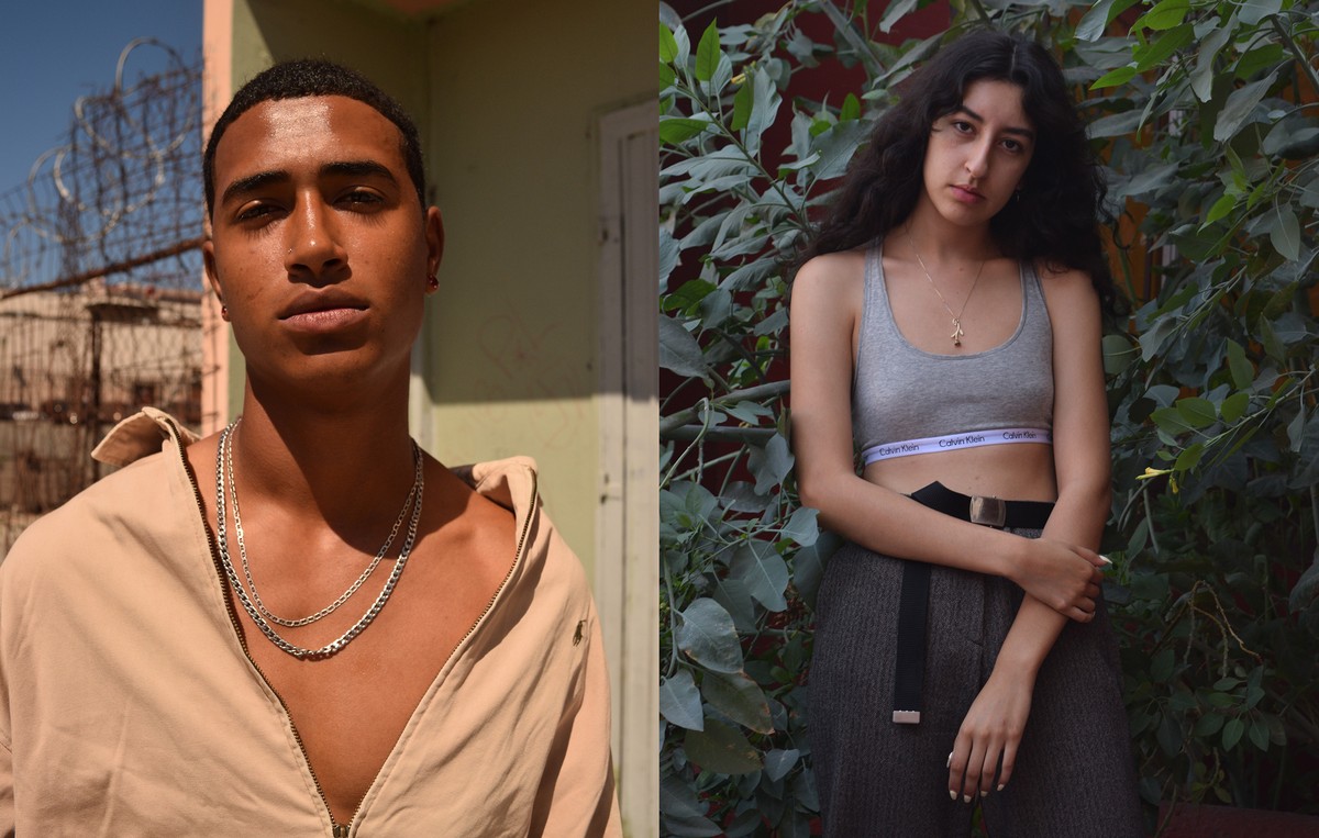 Six Faces Of Tijuana That Represent The New Era Of Modeling In Mexico I D 