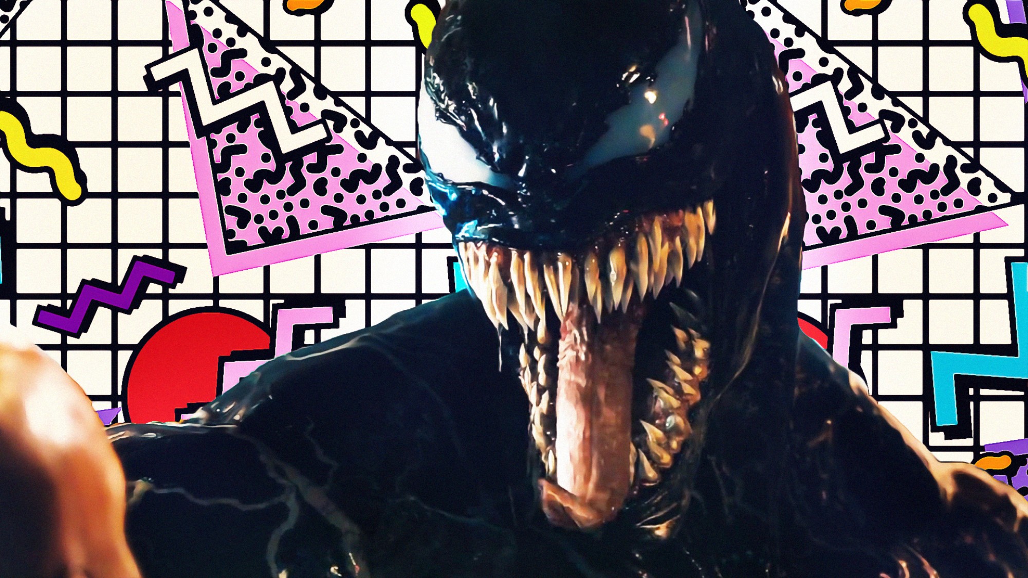 Venom Adalah Film Jelek Tahun 90 An Yang Dirilis Tahun 2018 Vice