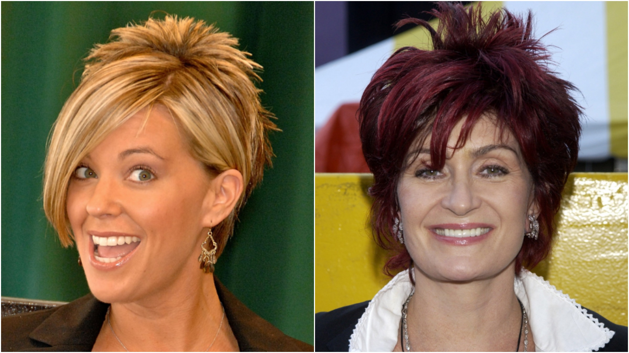 Spiky hairstyles for ladies over 50: Give your short pixie haircut a trendy  look