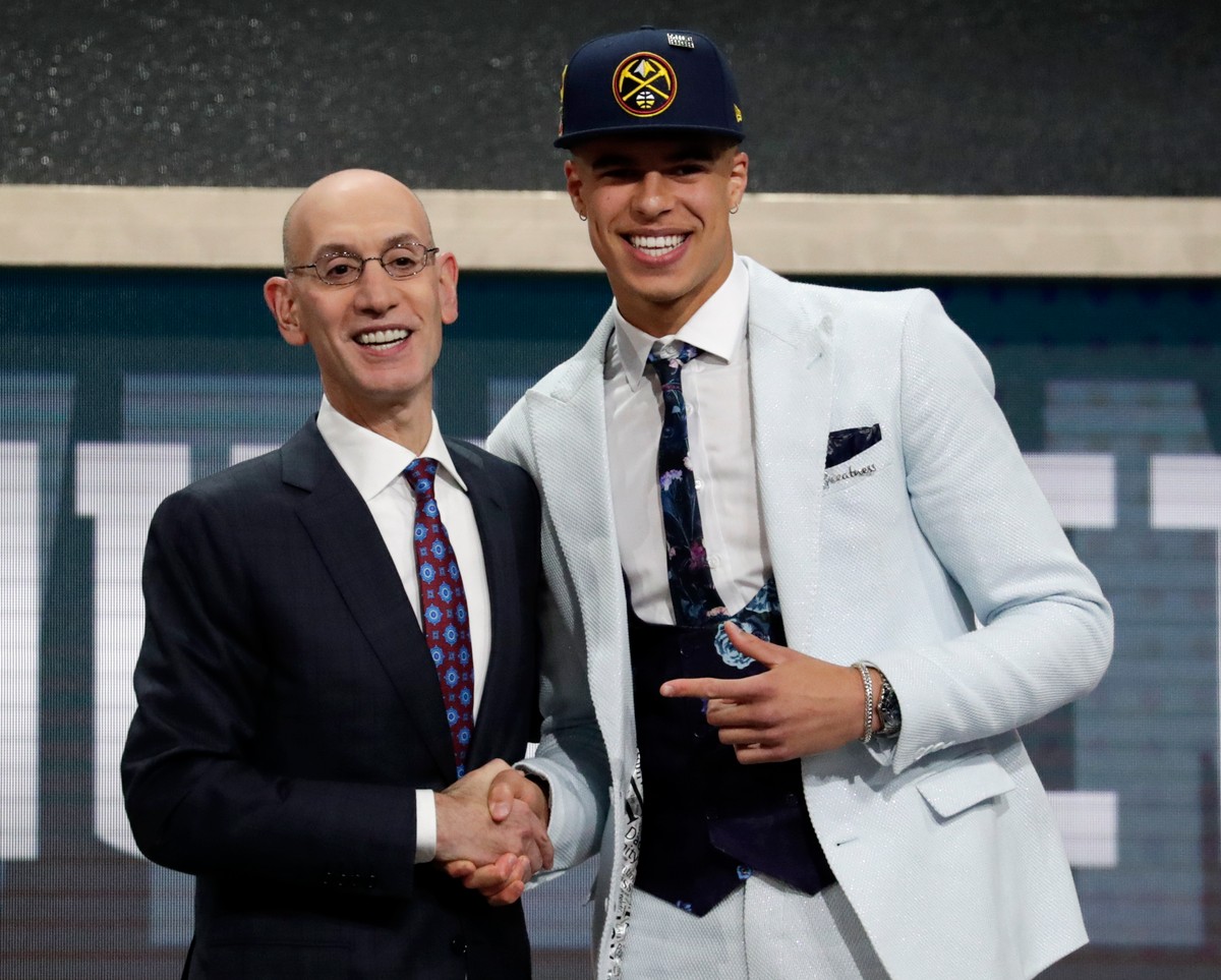 Michael Porter, Jr. Wants to Win an NBA Title Now - VICE Sports